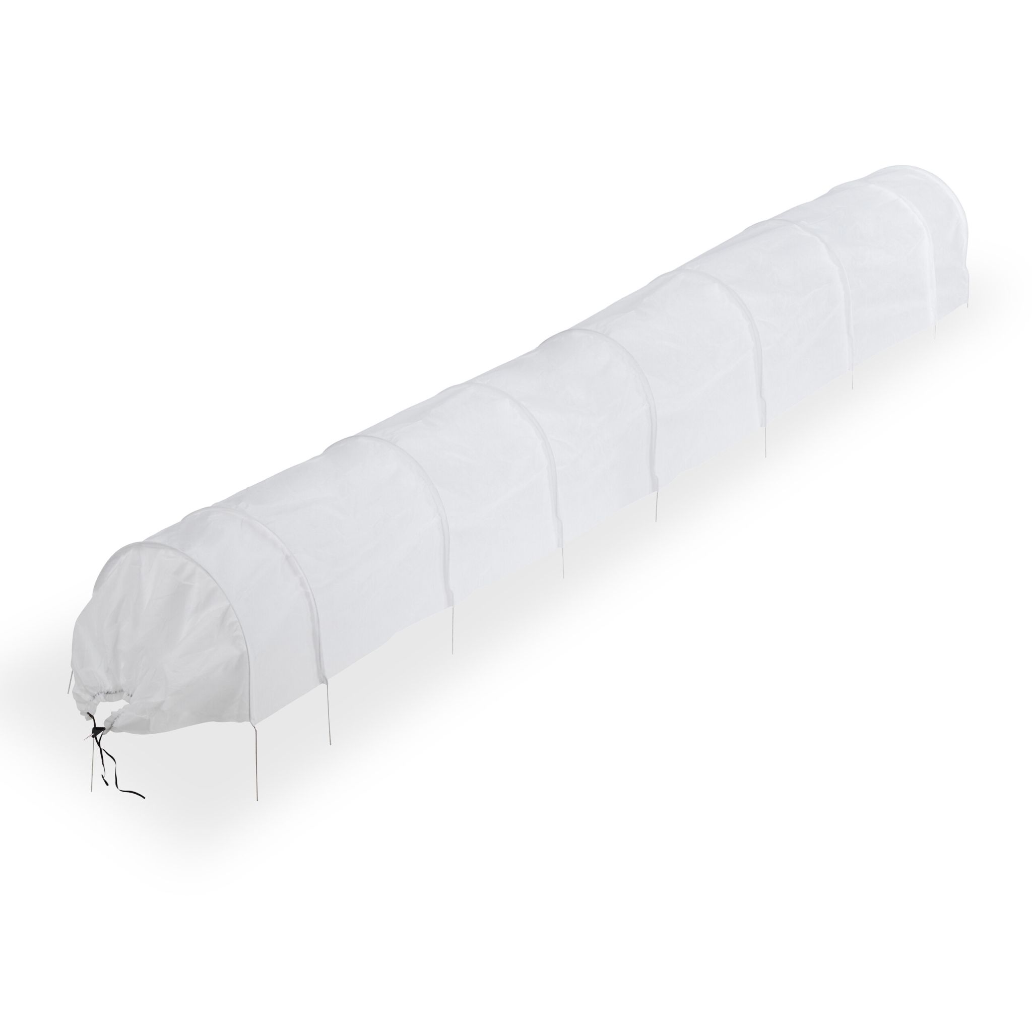 Pflanztunnel Vlies 5 m Weiss