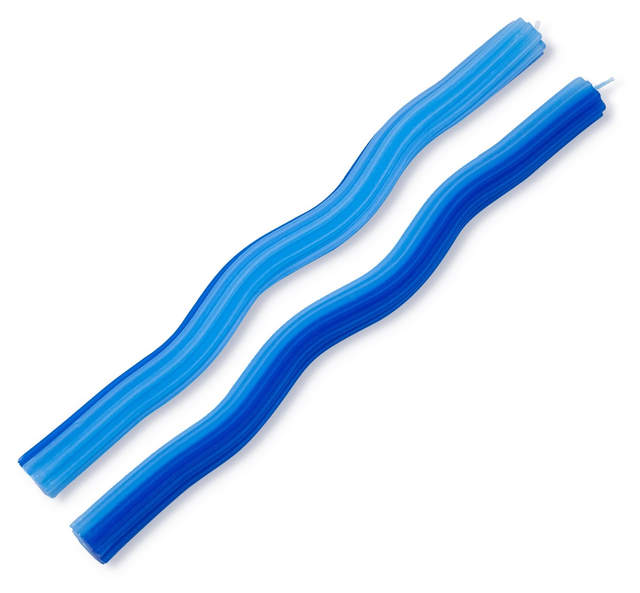 Wiggle blau 2 Stk.