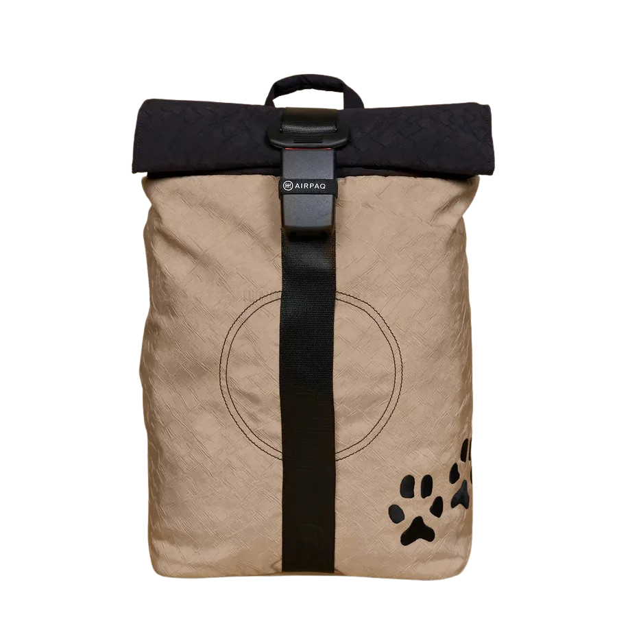 Rucksack Rolltop Bina Pfote