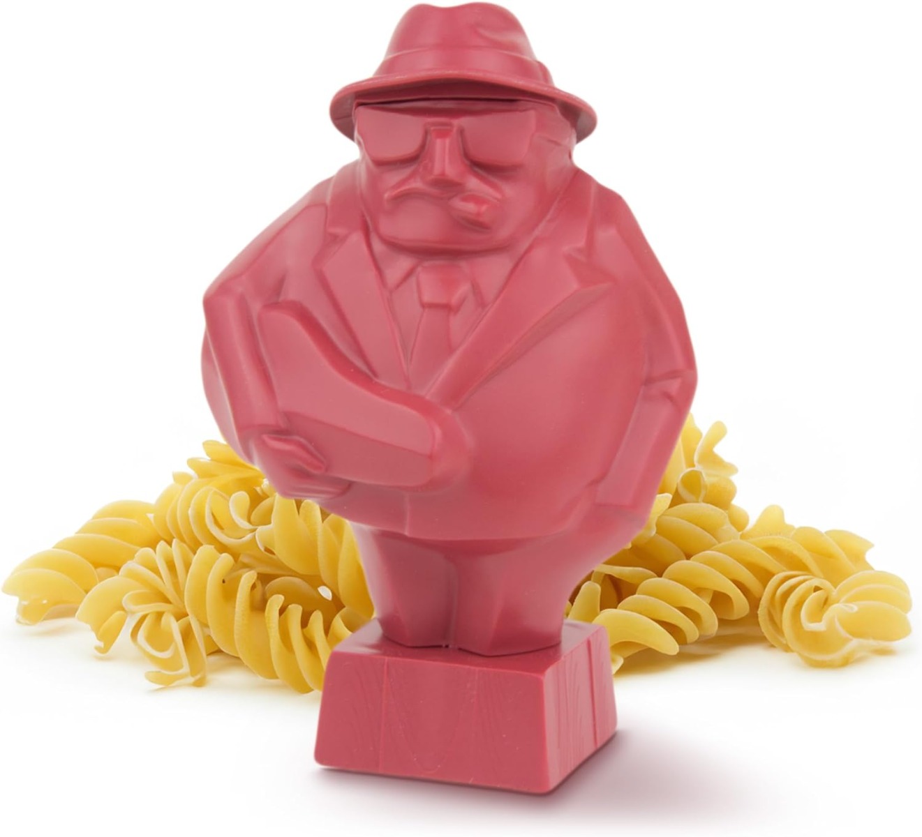 Singender Pastatimer Rot