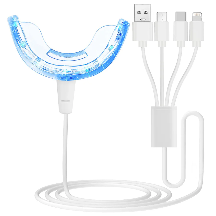 Zahnaufhellungsset LED-Technologie