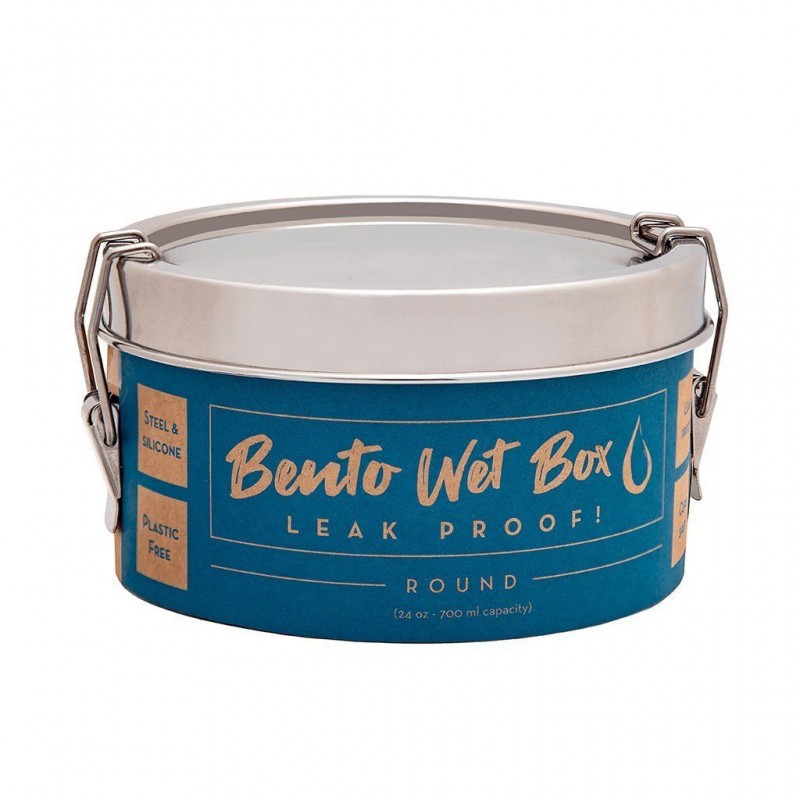 Bento Wet Box Round
