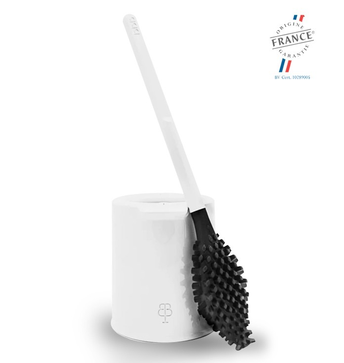 Toilettenbürste bbb La Brosse Weiss