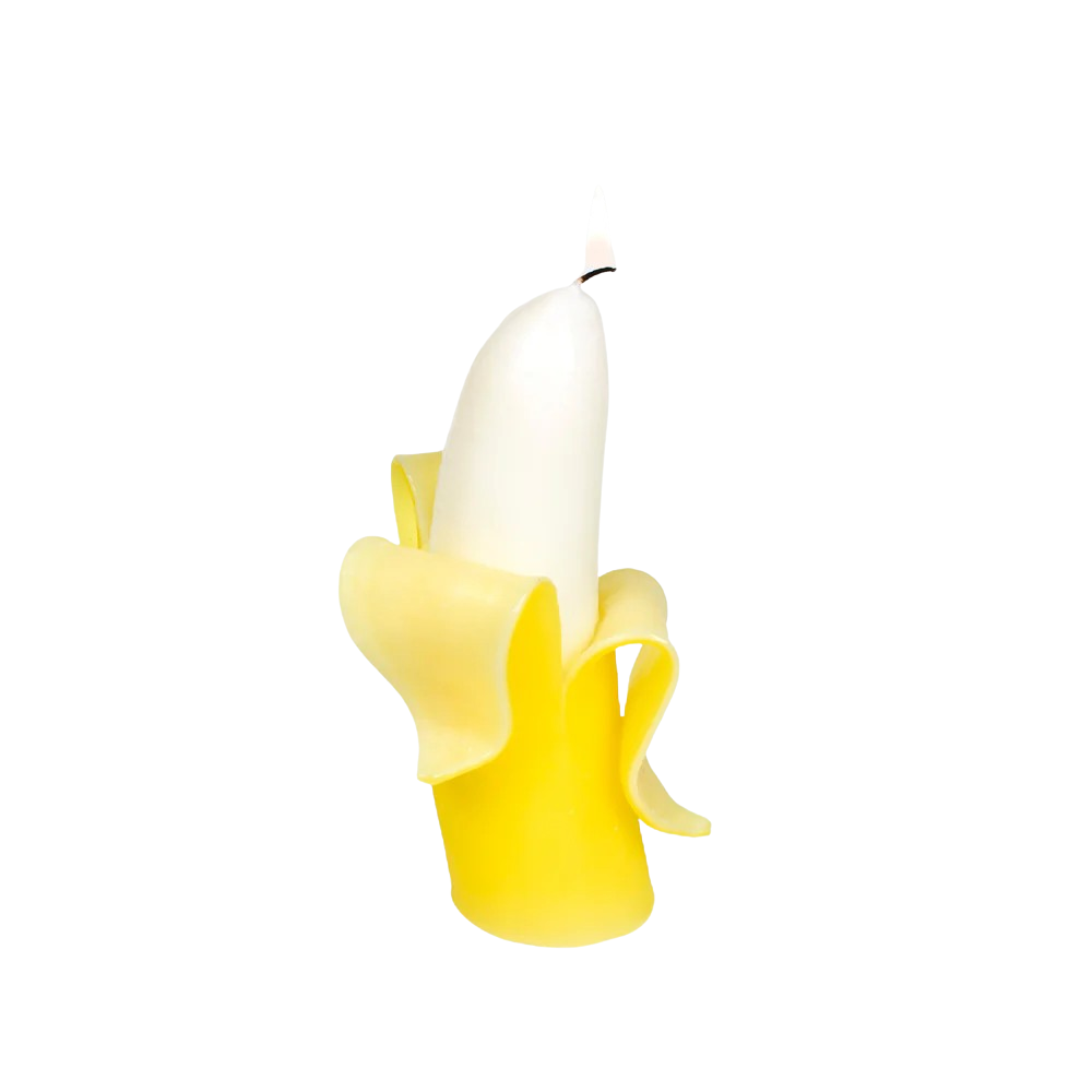 Kerze Big Banana