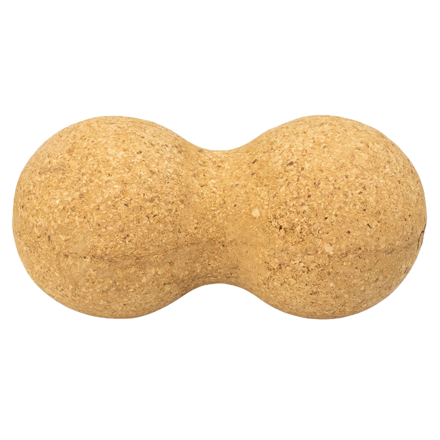 Duo Massageball Peanut Kork