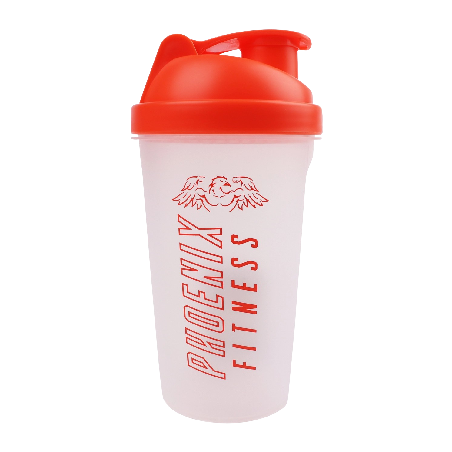 Protein Shaker 700 ml Orange