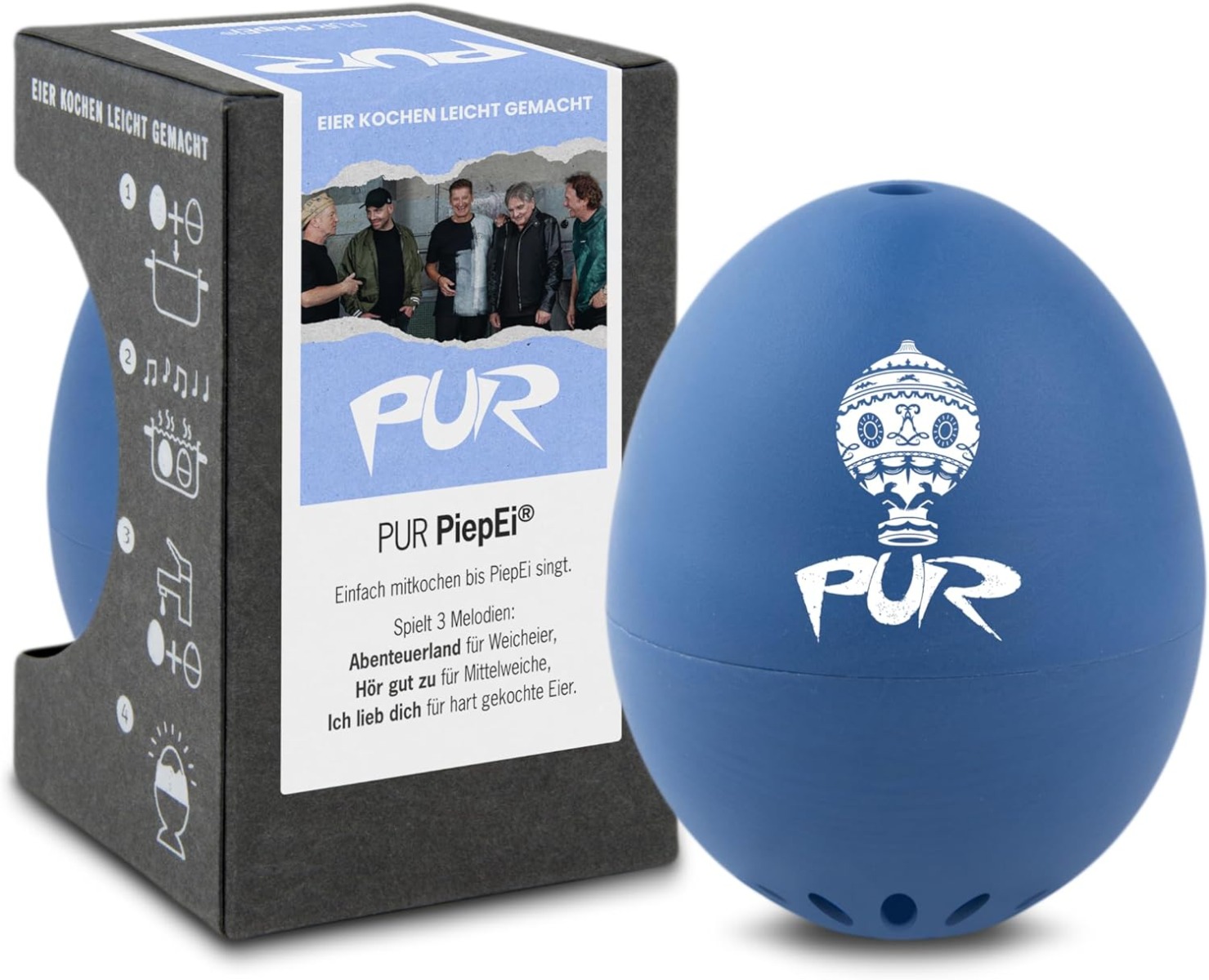 Singende Eieruhr PUR