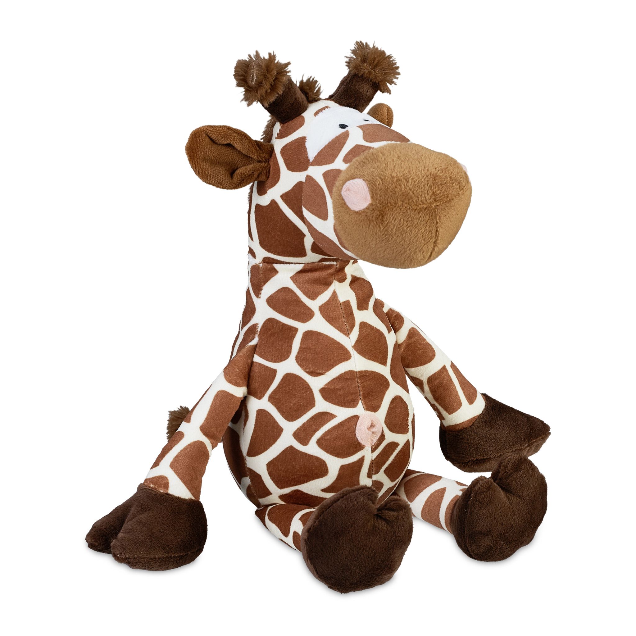 Türstopper Giraffe Beige-Braun-Hellbraun