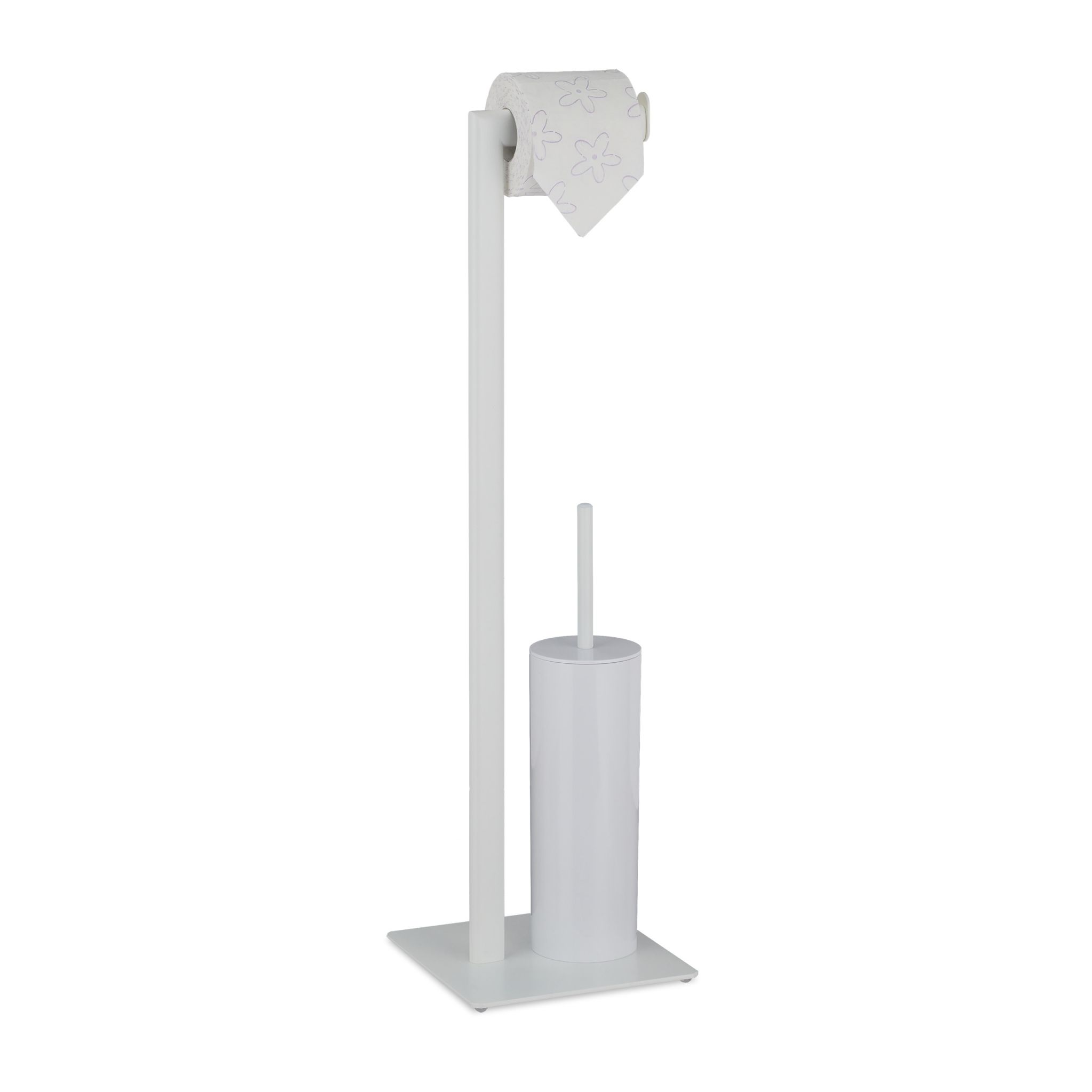 WC Garnitur Weiss