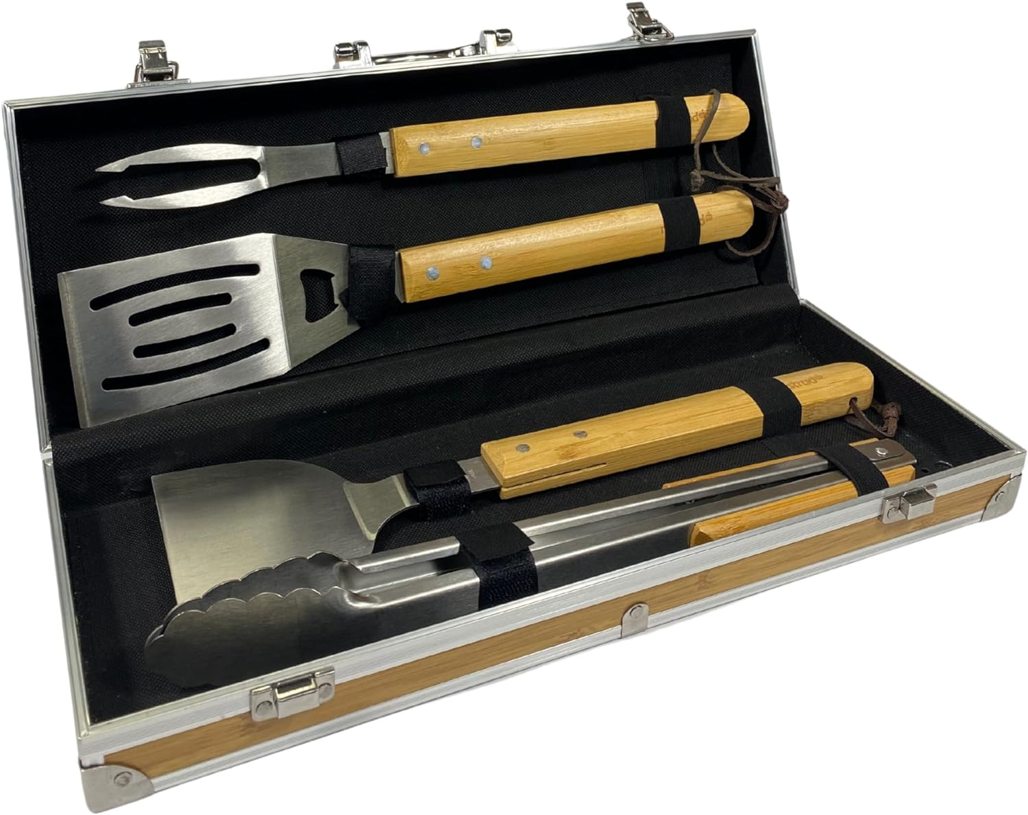 Grillkoffer Premium