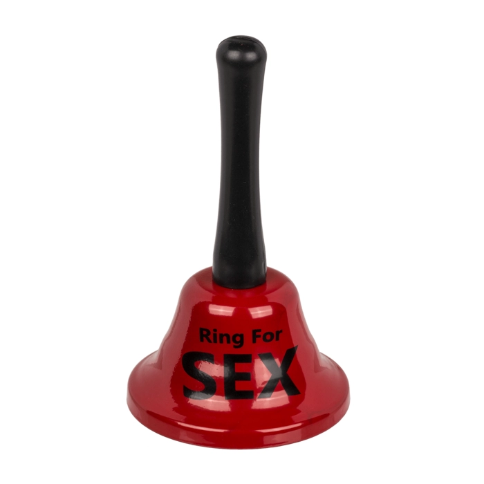 Tischglocke Sexglocke
