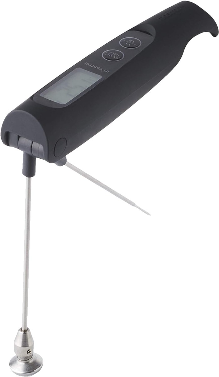 M-Control Küchenfühler-Thermometer