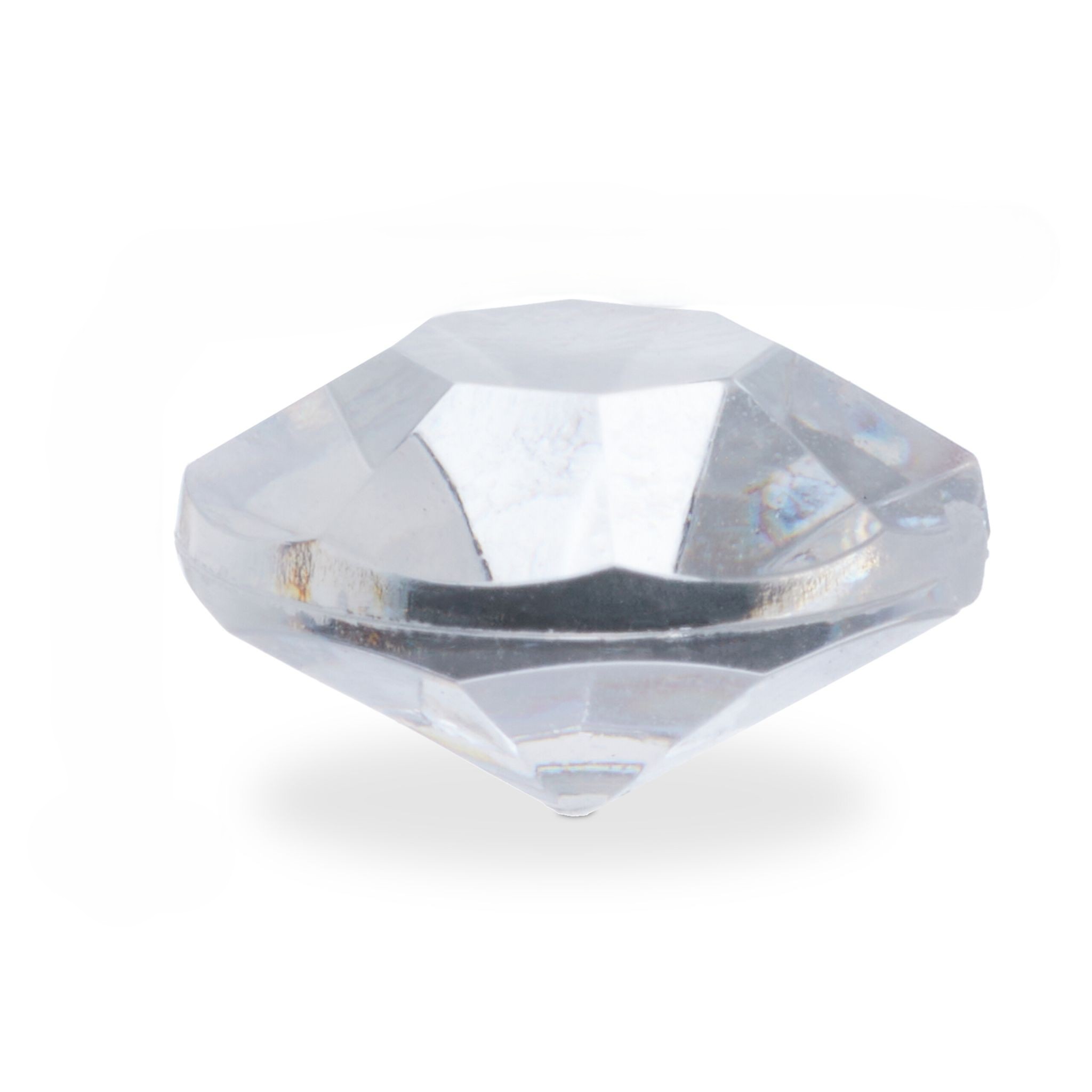 Deko Diamanten 1700 Stück Transparent