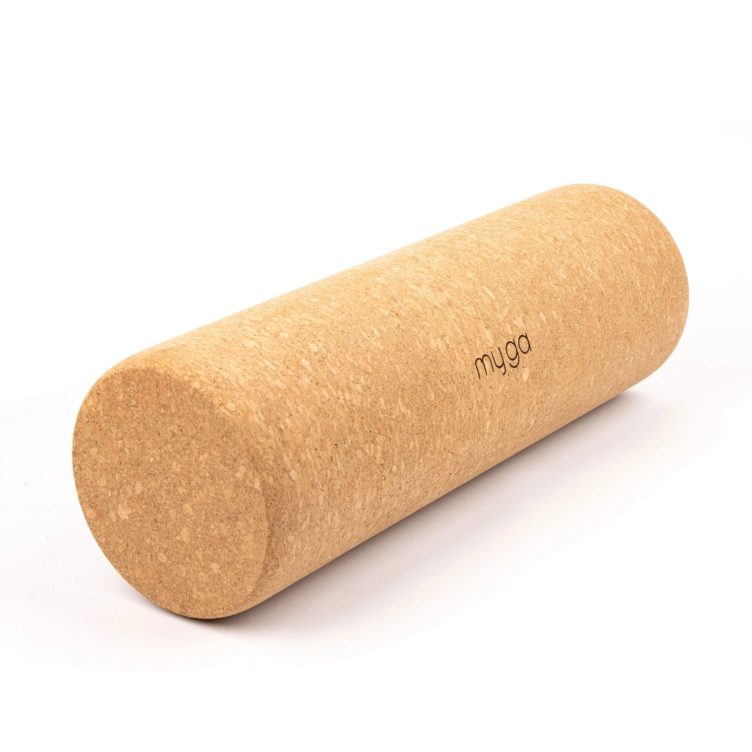 Faszienrolle Massagerolle Kork 10x30 cm