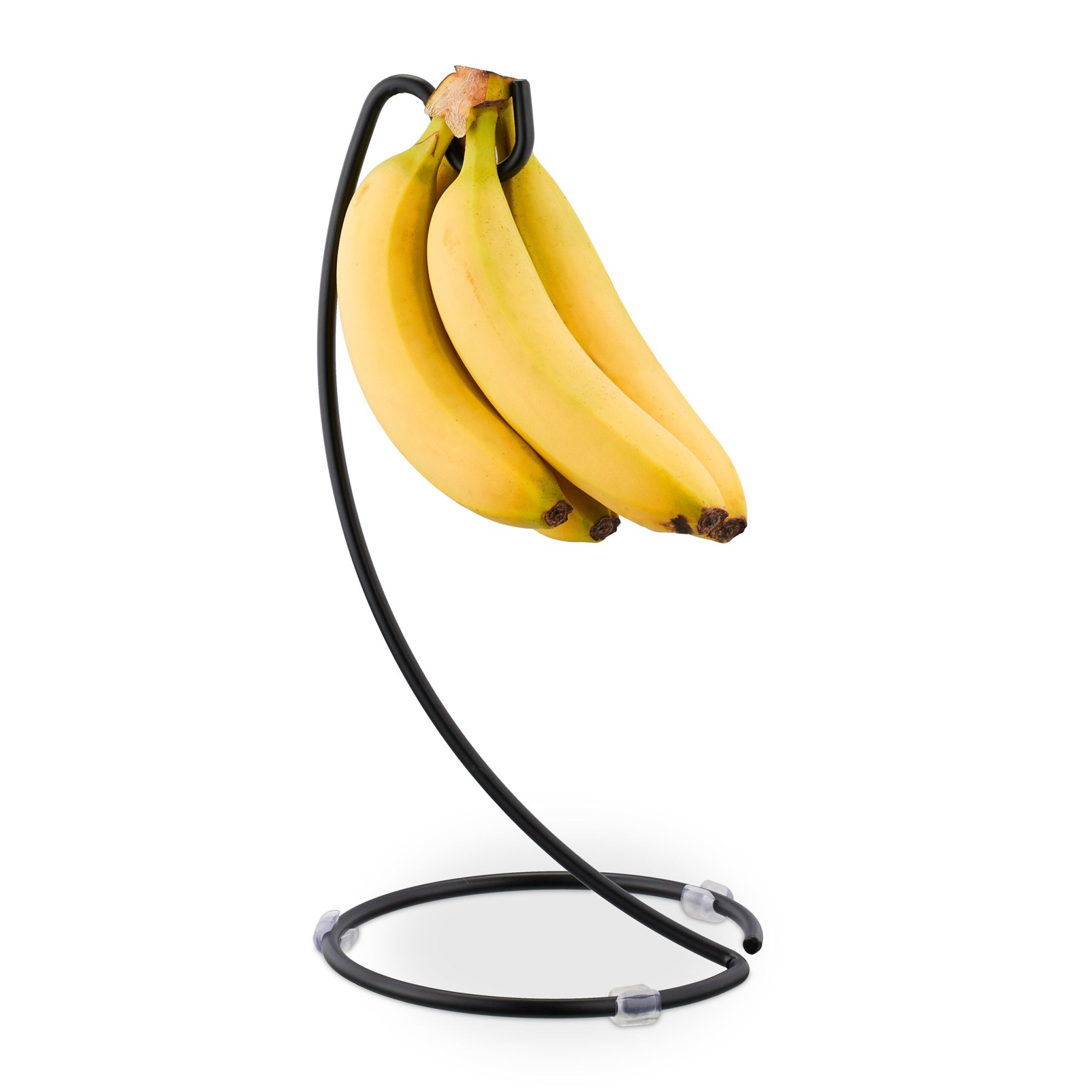 Bananenhalter Schwarz