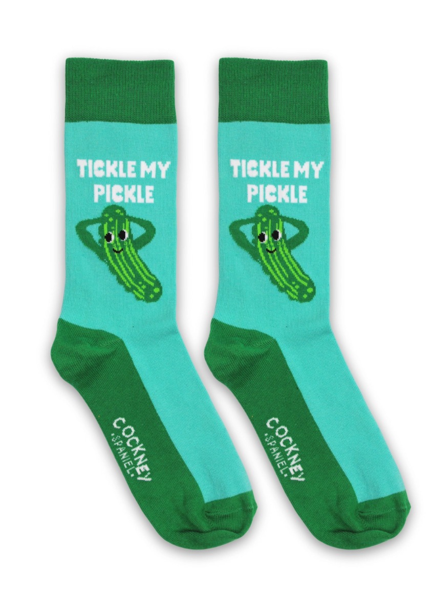 Socken TICKLE MY PICKLE Gr. 39-46