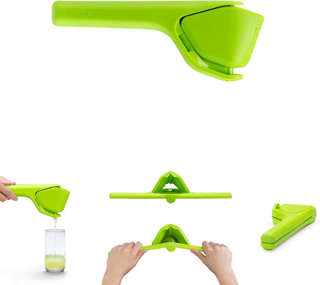 Fluicer Saftpresse Lime