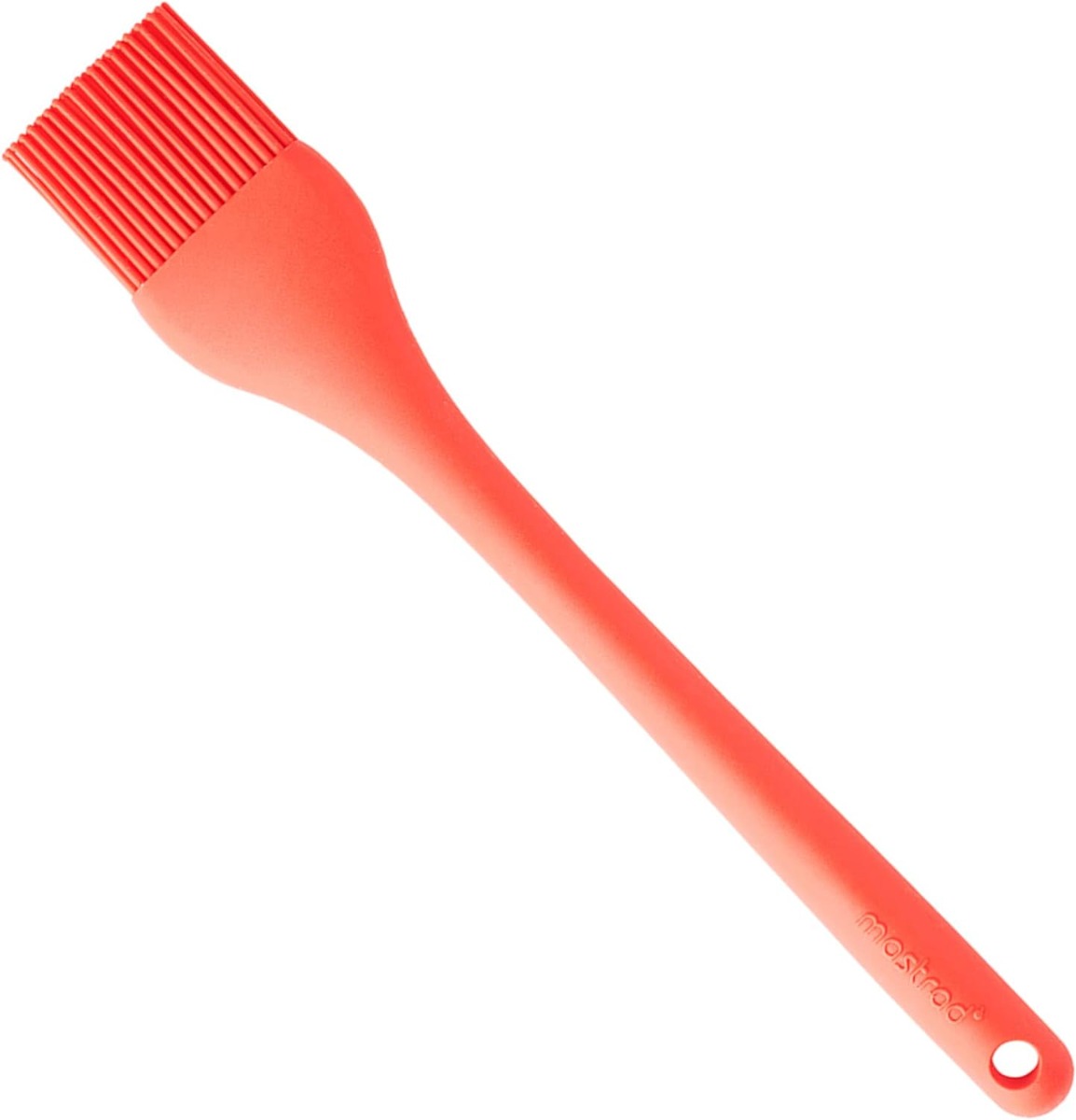 Silikonpinsel 26cm Rot