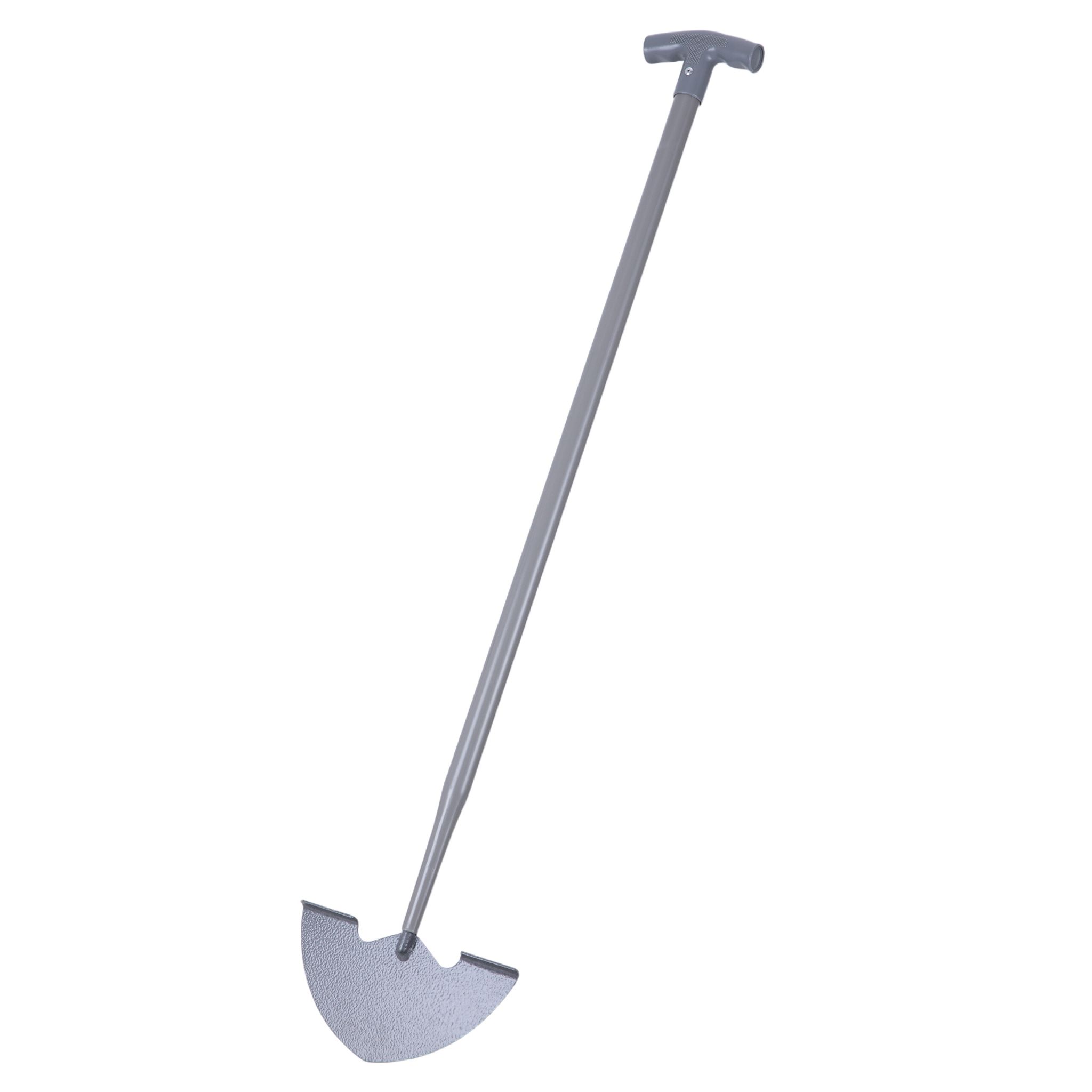 Rasenkantenstecher Silber