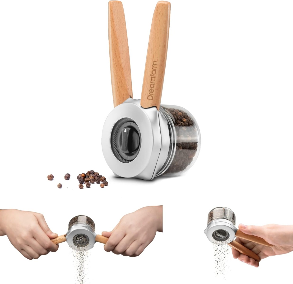 Gewürzmühle Ortwo