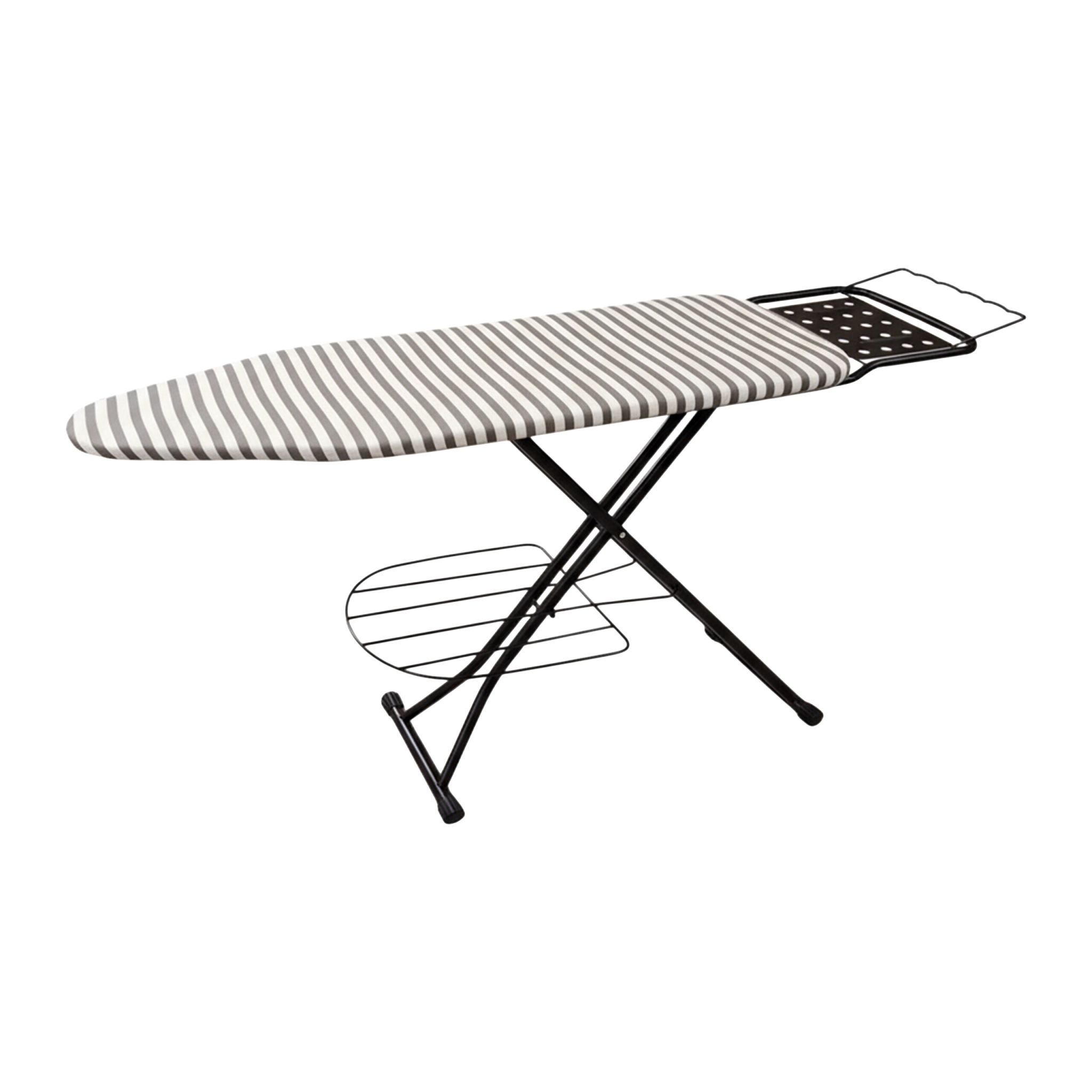 Bügelbrett 110 x 33cm Weiss