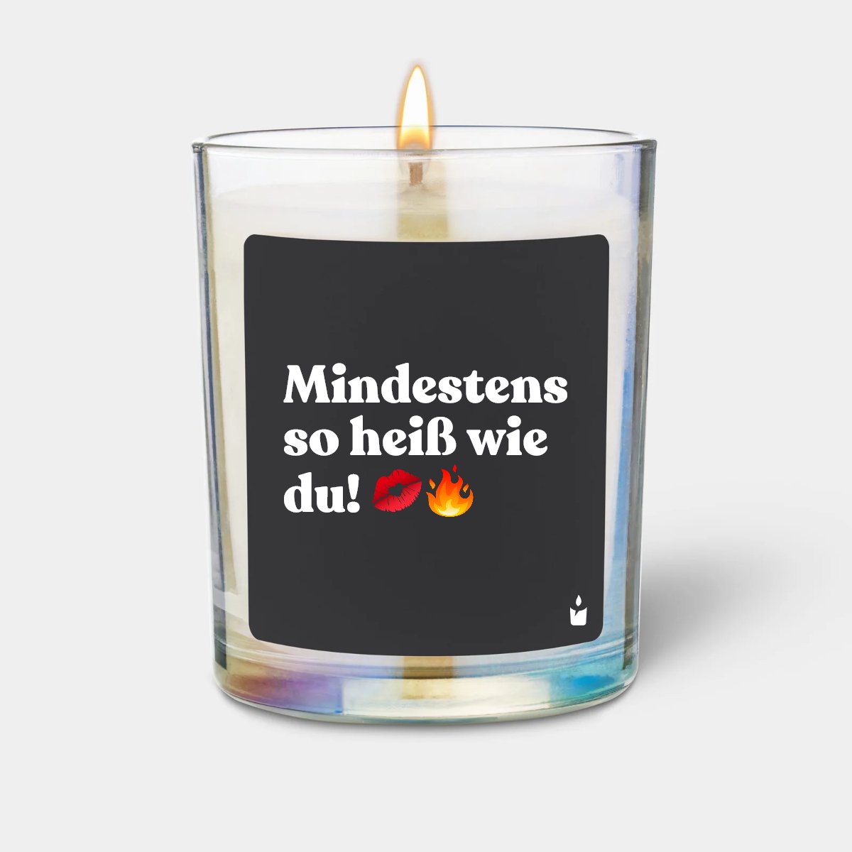 Duftkerze Rainbow Woody Mindestens so heiß wie du!