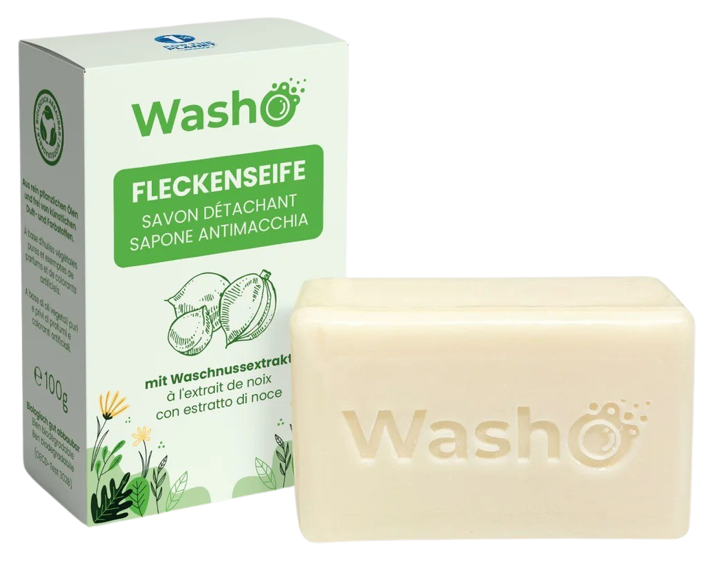 Fleckenseife