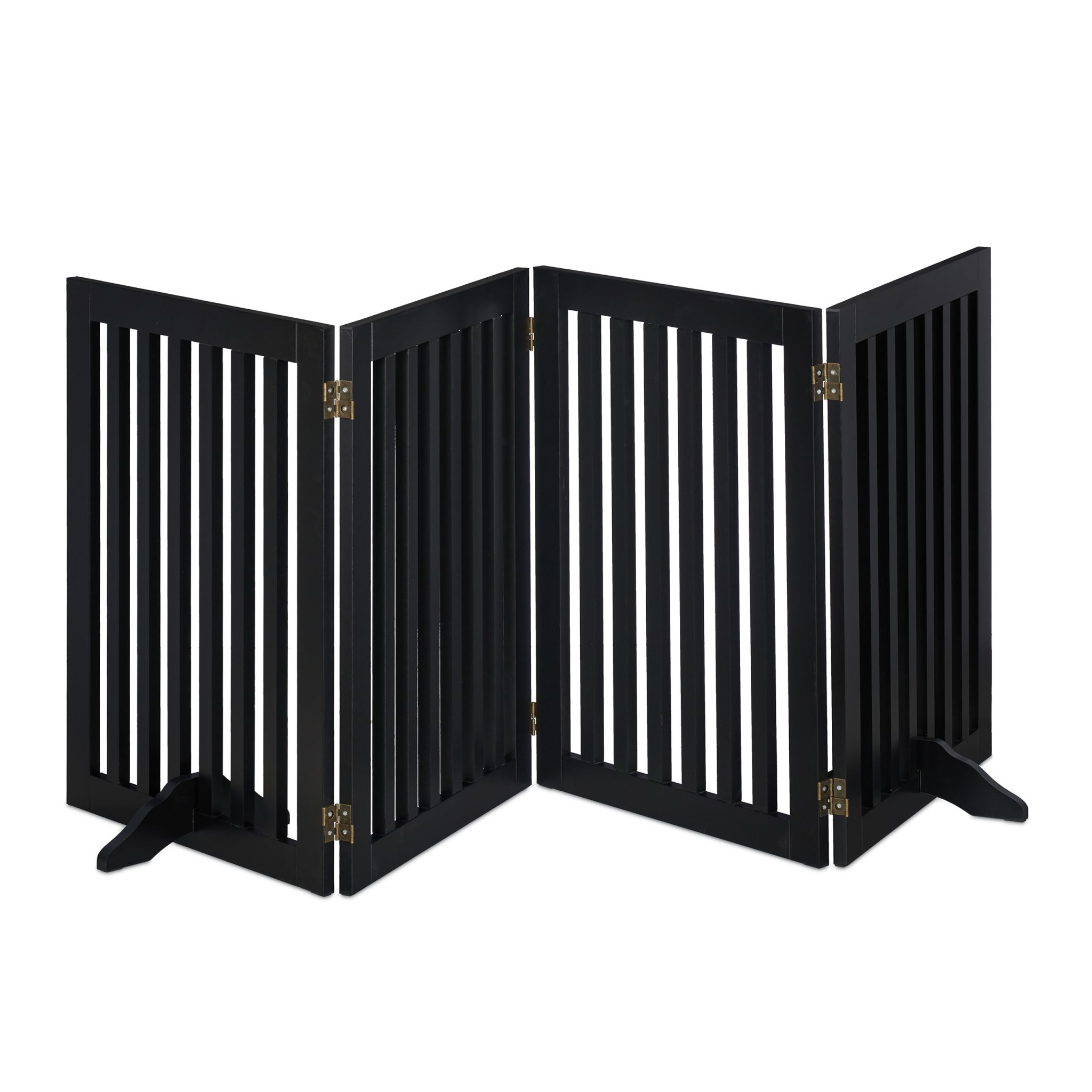 Absperrgitter 70cm Schwarz