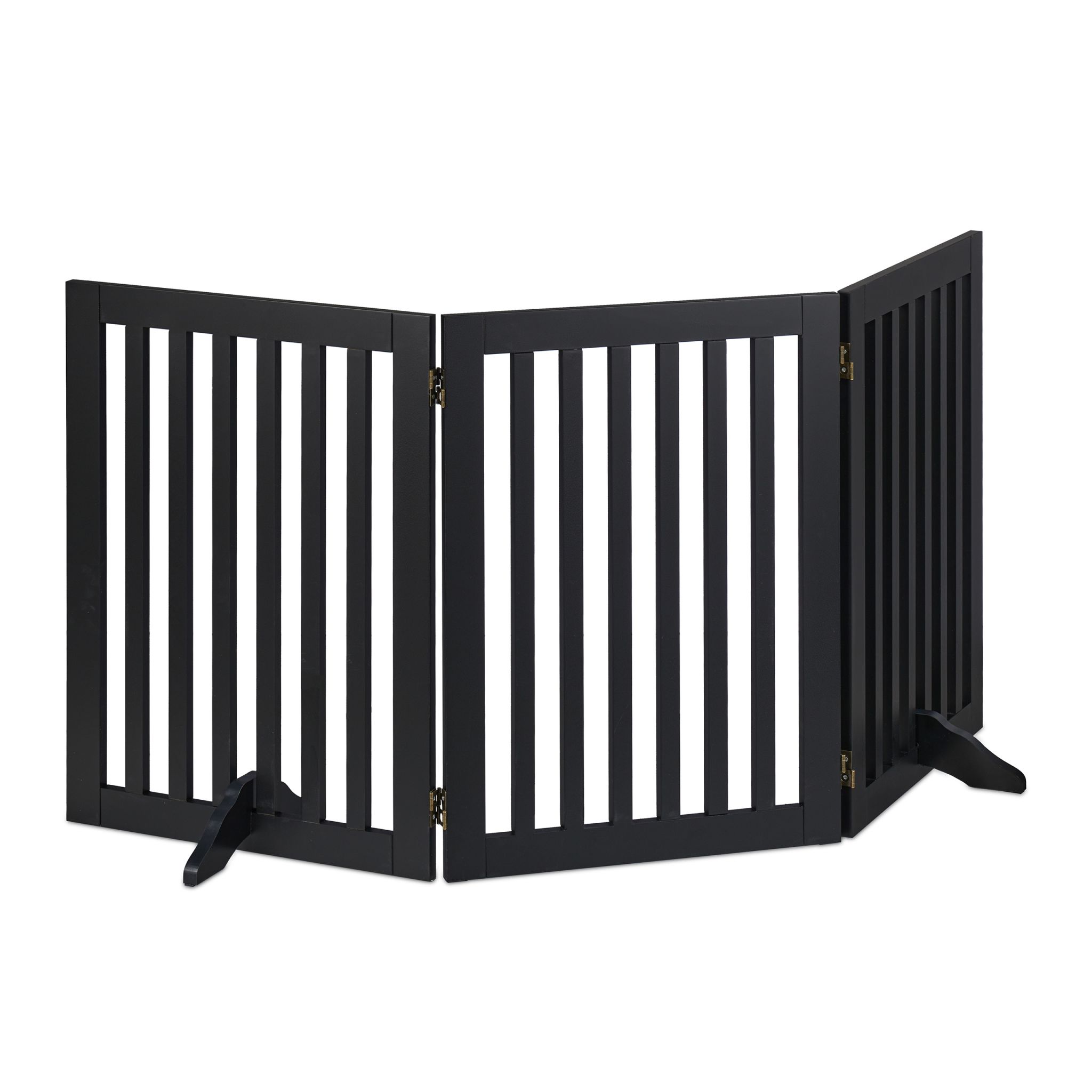 Absperrgitter 70cm Schwarz
