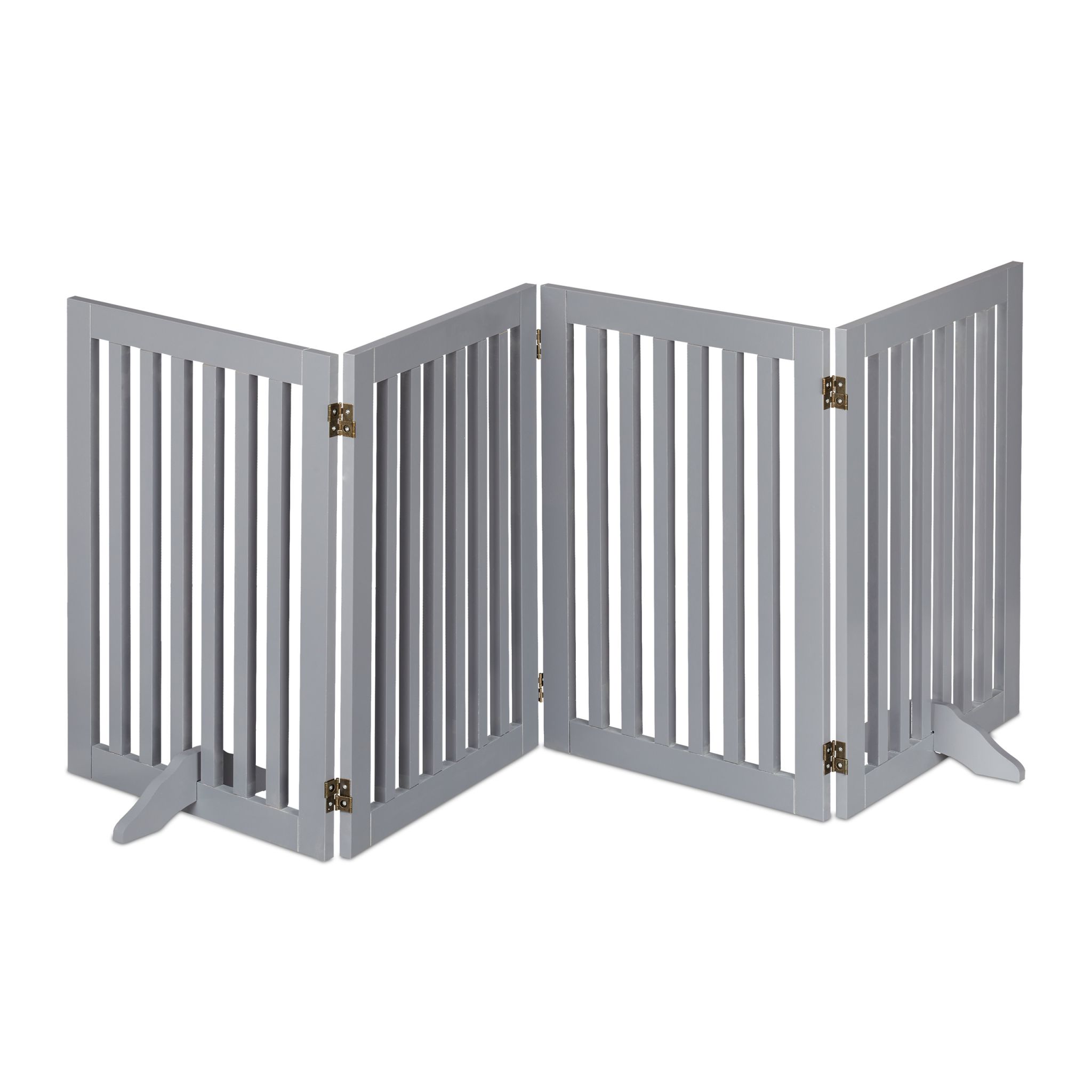 Absperrgitter 70cm Grau