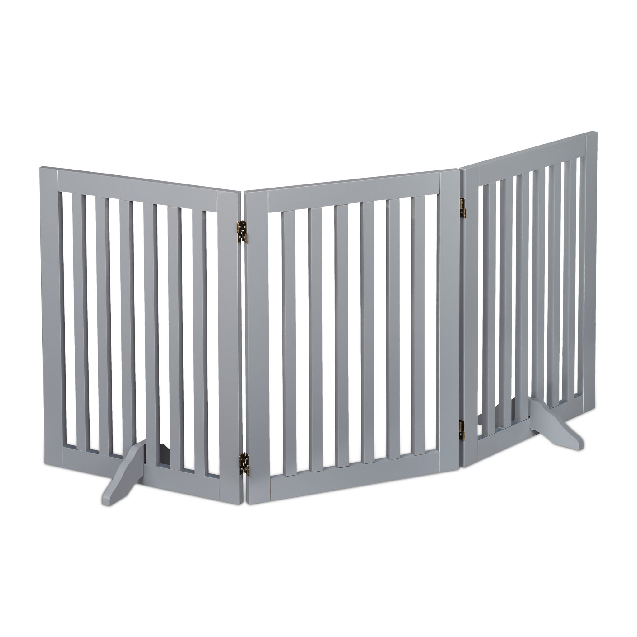 Absperrgitter 70cm Grau