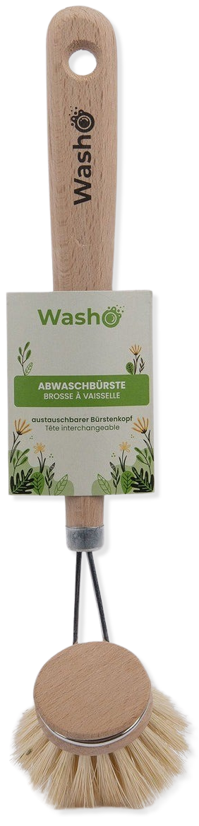 Abwaschbürste