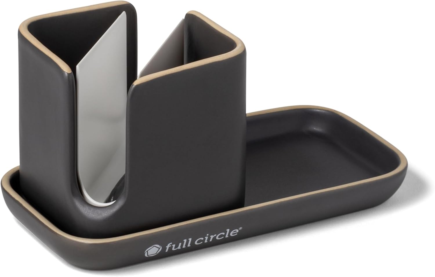 Keramik-Spülbeckenhalter Sink Caddy Stash