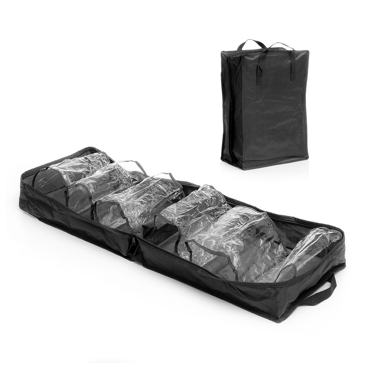 Schuhtasche Doshen für 12 Schuhe