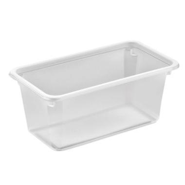 RPET Bakke/Kageboks Klar 895 ml 544 stk/krt