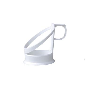 Kopholder Plast Hvid PLM Drikkebæger 21 cl - 25 Stk/ps