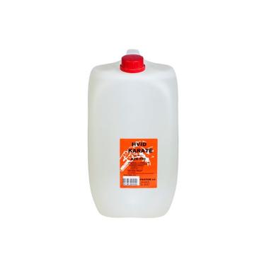 Saft Champ med Karate smag - hvid 10 L, 1 dunk