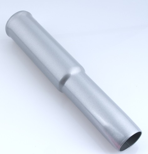 Nilfisk forlængerrør 32 mm 20 cm, metalfarvet - 1 stk