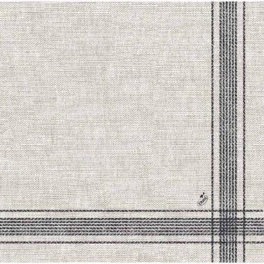 Dunilin Serviet 40 x 40 cm Cocina Sort - 45 stk/pk