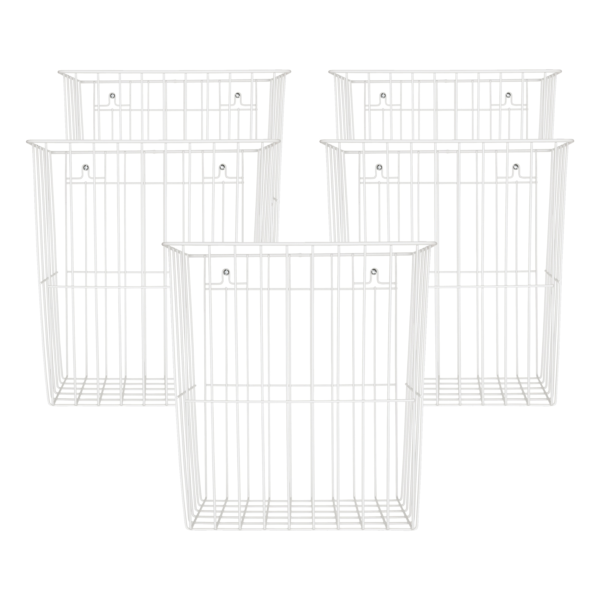 Tork B2 Tråd Affaldsbeholder, 20 L