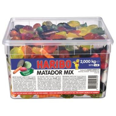 Matador Mix, 2 kg/boks