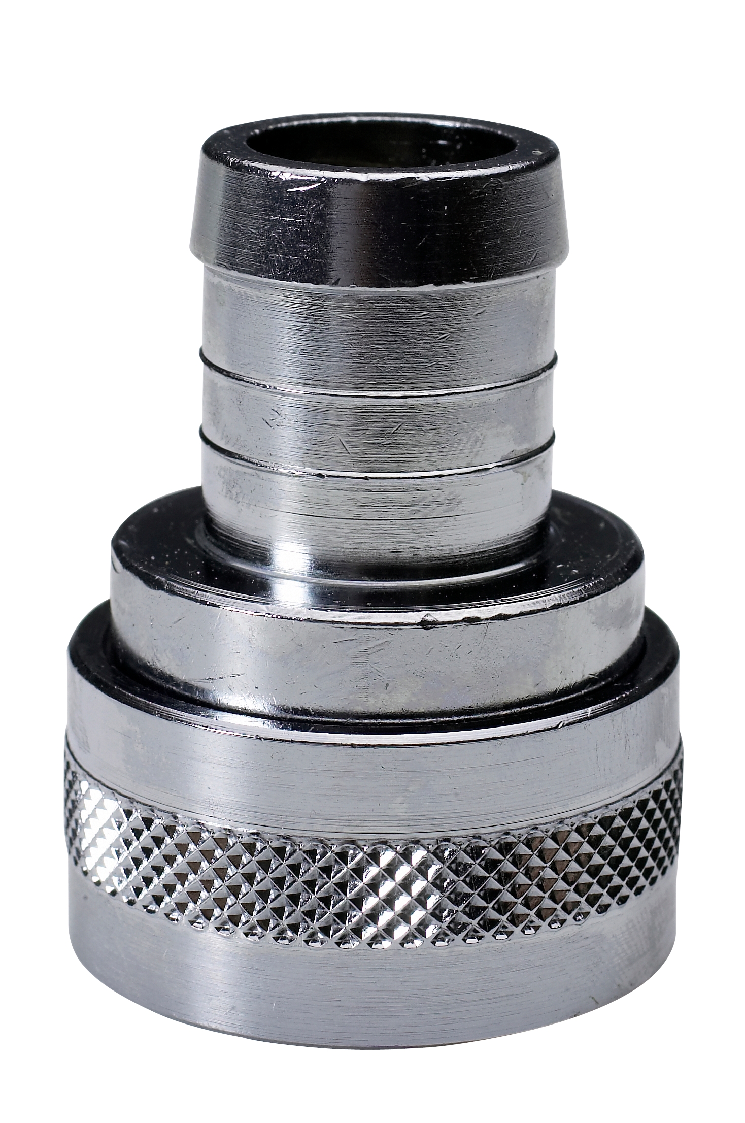 Nito Slangekobling 3/4 tommer, forkromet messing - 1 stk