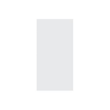 Dunisoft Serviet 48 x 48 cm 1/8-fold Hvid - 60 stk/pk
