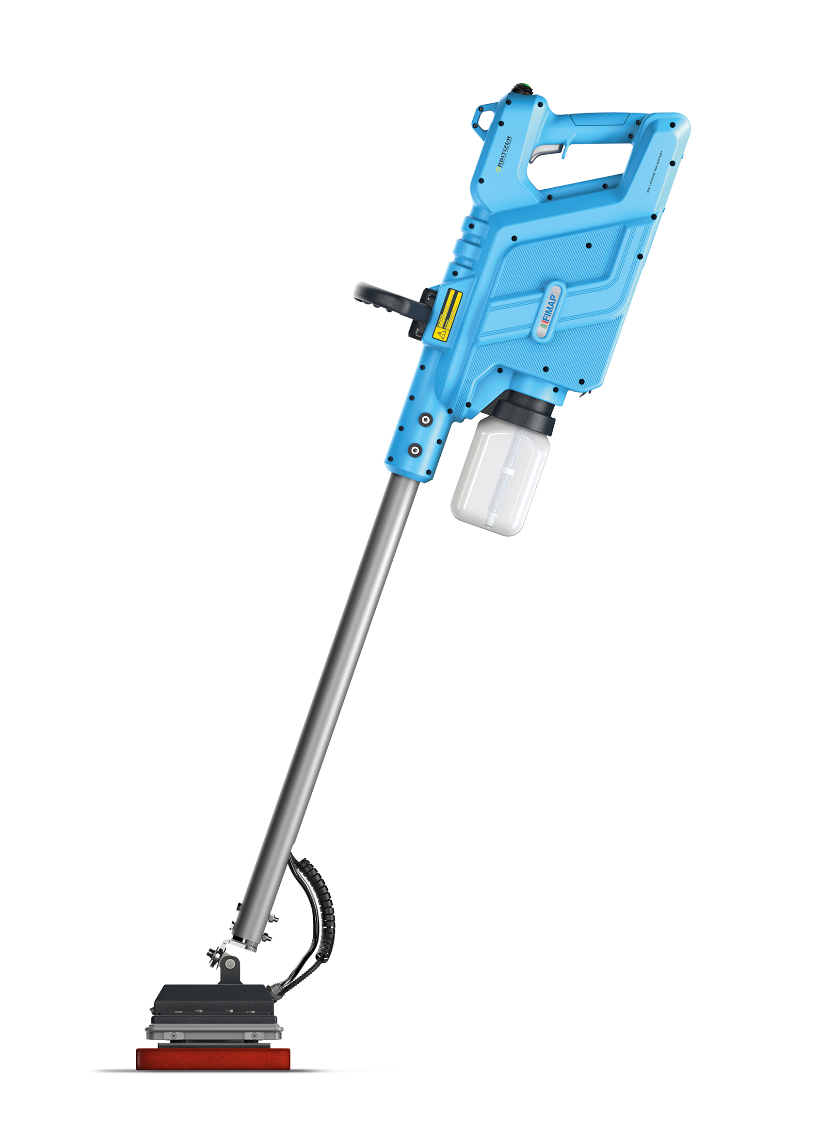 Fimap Orbitizer t. gulvbehandlinger