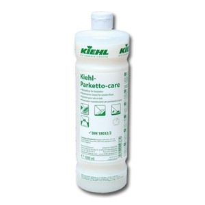 Kiehl Parketto Care rengøring af parketgulve - 1 L