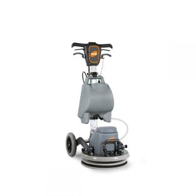 TMB TPO 43 Orbital Skuremaskine, m. 2 Sprayfunktioner