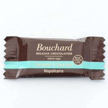 Chokolade Lys Bouchard Karamel/Havsalt - 200 stk x 5 gr/krt