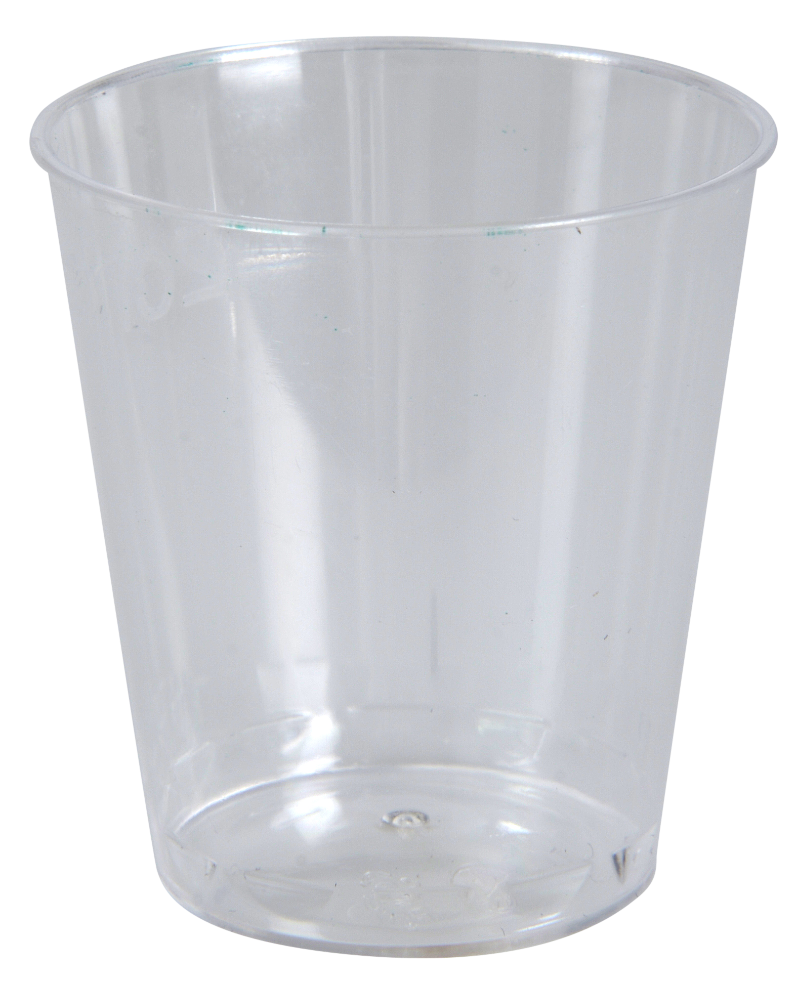 Abena Snapseglas Gastro 4 cm Ø3.3 cm 2/3 cl PS - 50 stk/pk