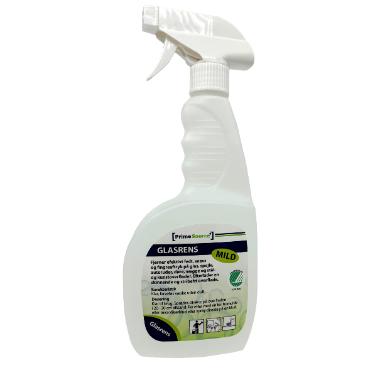 Prime Source Mild Glasrens Svanemærket u/Farve/Parfume - 750 ml