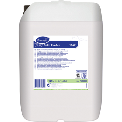Clax Delta G 11A2 Alkalisk vaskeforstærker - 10 L/dnk